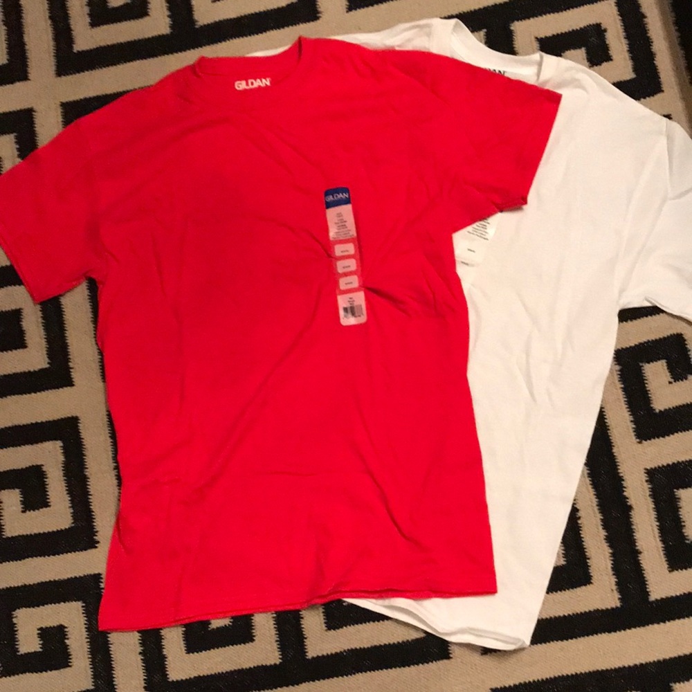 Set of 2 tee shirts